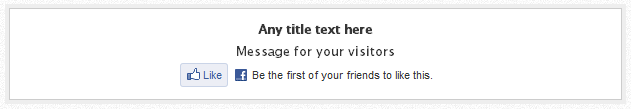 WordPress Download Manager like us on Facebook to download