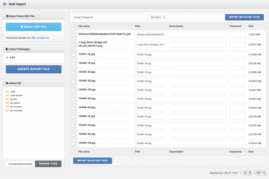WP Clean Up Optimizer: Optimize Database & WordPress – WordPress plugin | blogger.com download clean wordpress files