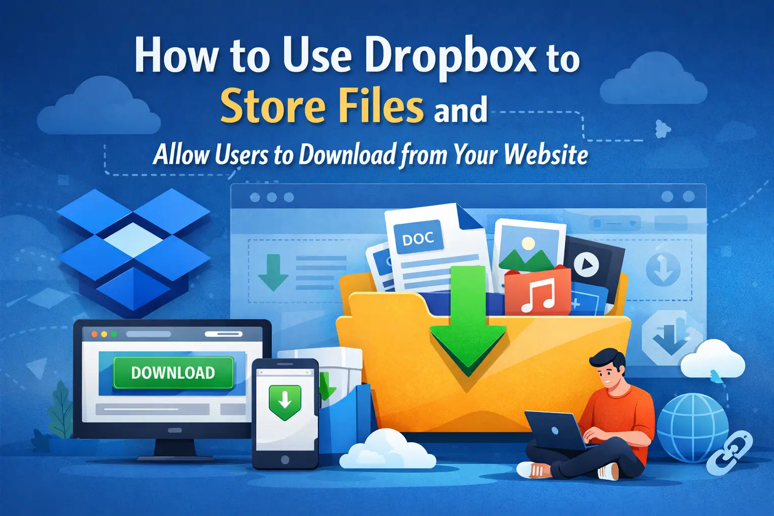 WPDM Dropbox Explorer - Complete Setup Guide & Documentation ...