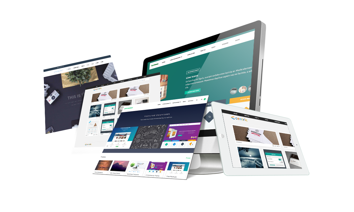 All Themes - WordPress Download Manager