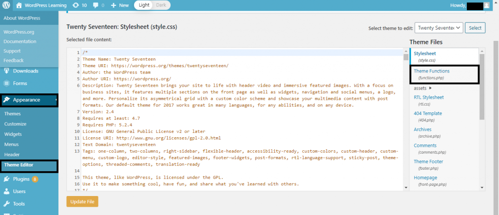 How To Disable Text Selection Copy Paste And Right Click In Wordpress Wordpress Download Manager