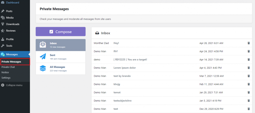 Chat to user post add frontend lifesciences.foxrothschild.com