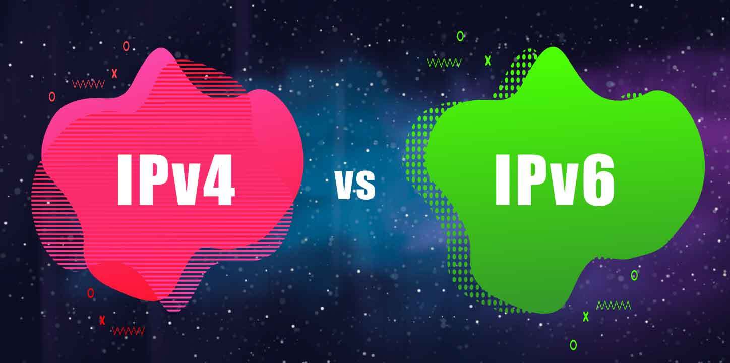 IPv4 vs IPv6 - so sánh giữa 2 giao thức mạng